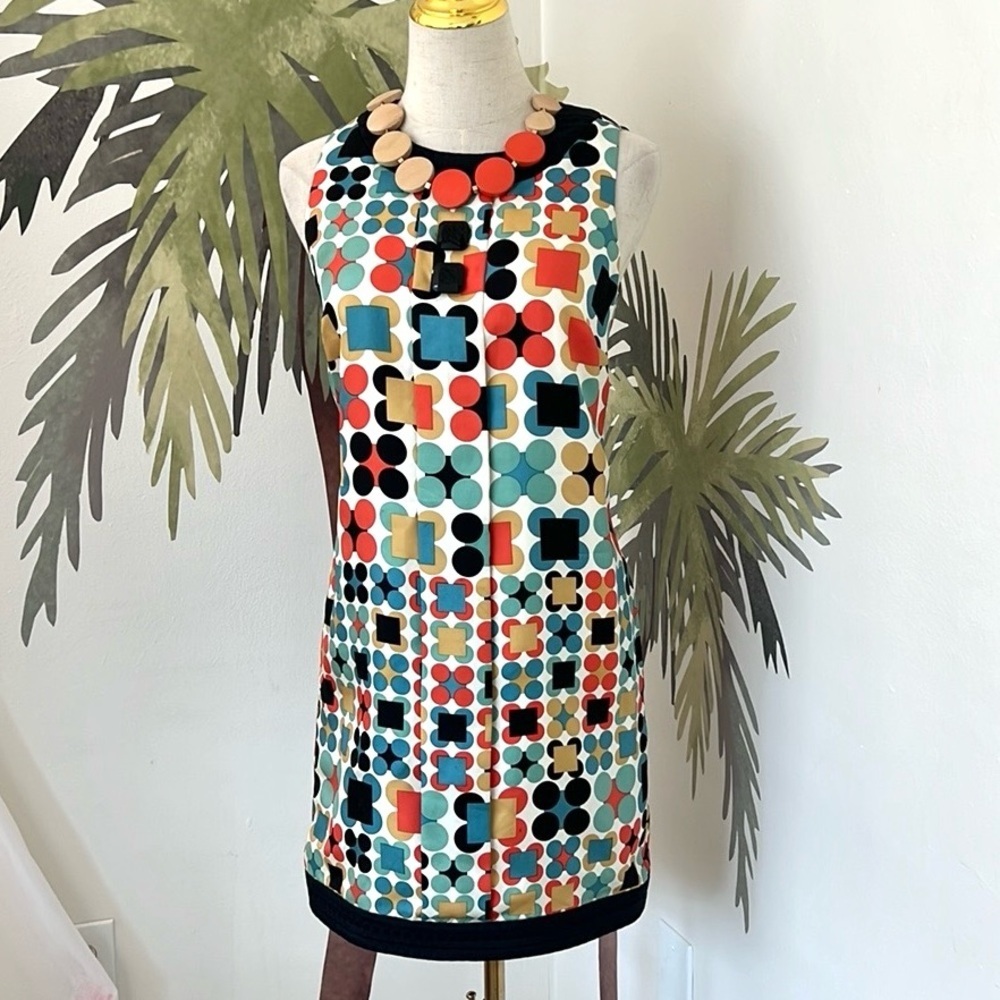 Anthro’s Ali Ro, Let the Compliments Begin.Fully Lined, POCKETS, Dress Size 2